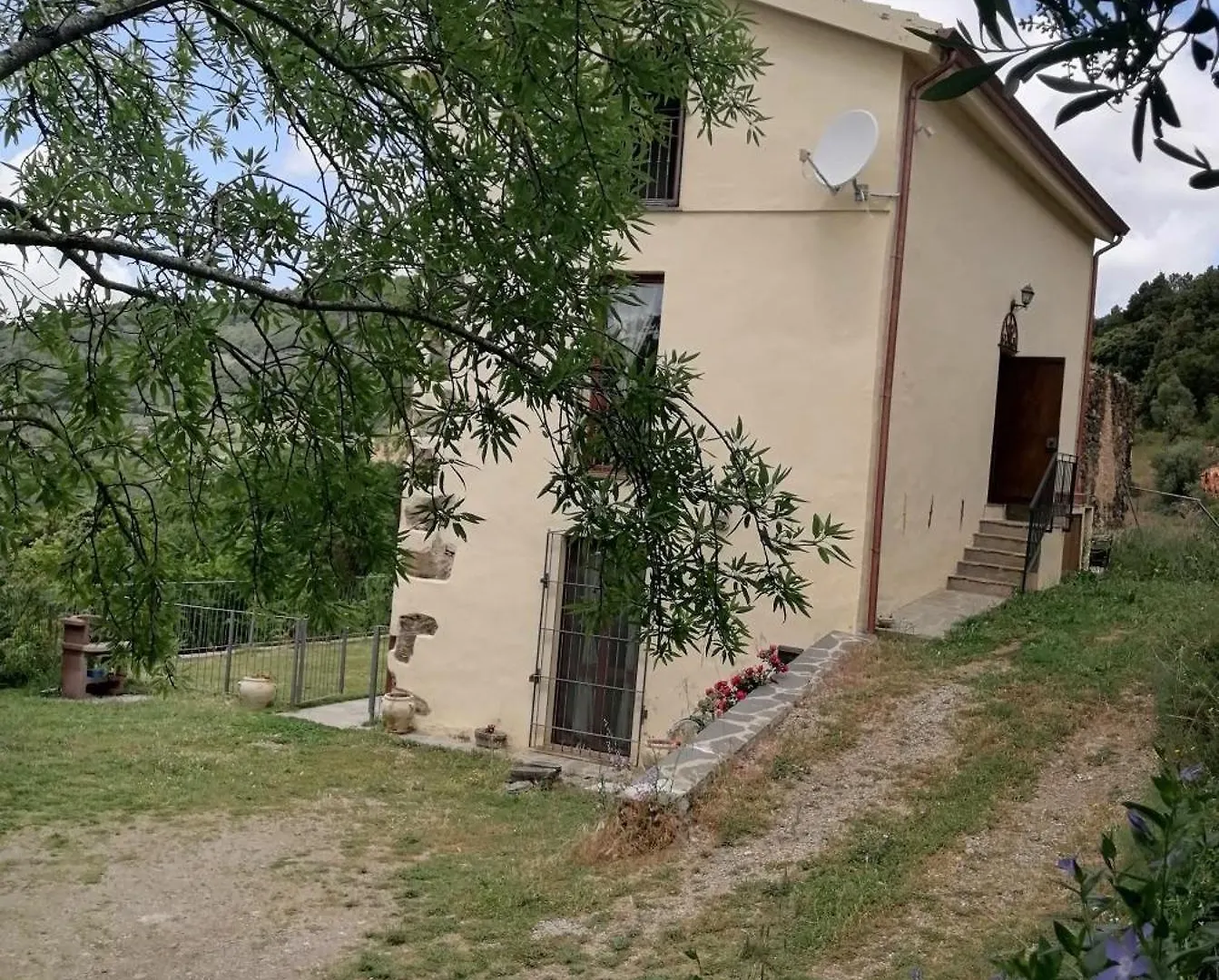 La Peonia Casa Vacanze In Montagna Prato Verde Panorama Stupendo Sardegna Seùlo 0*,  Italië