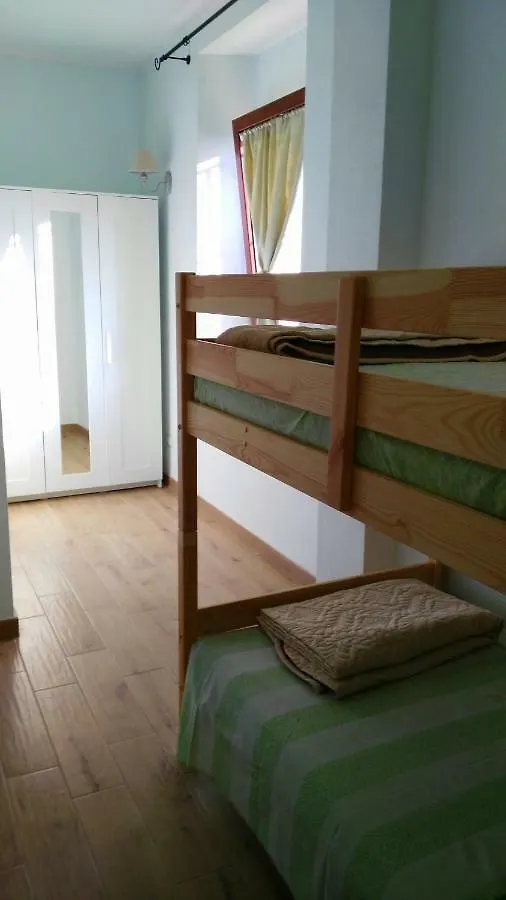 Appartement La Peonia Casa Vacanze In Montagna Prato Verde Panorama Stupendo Sardegna Seùlo