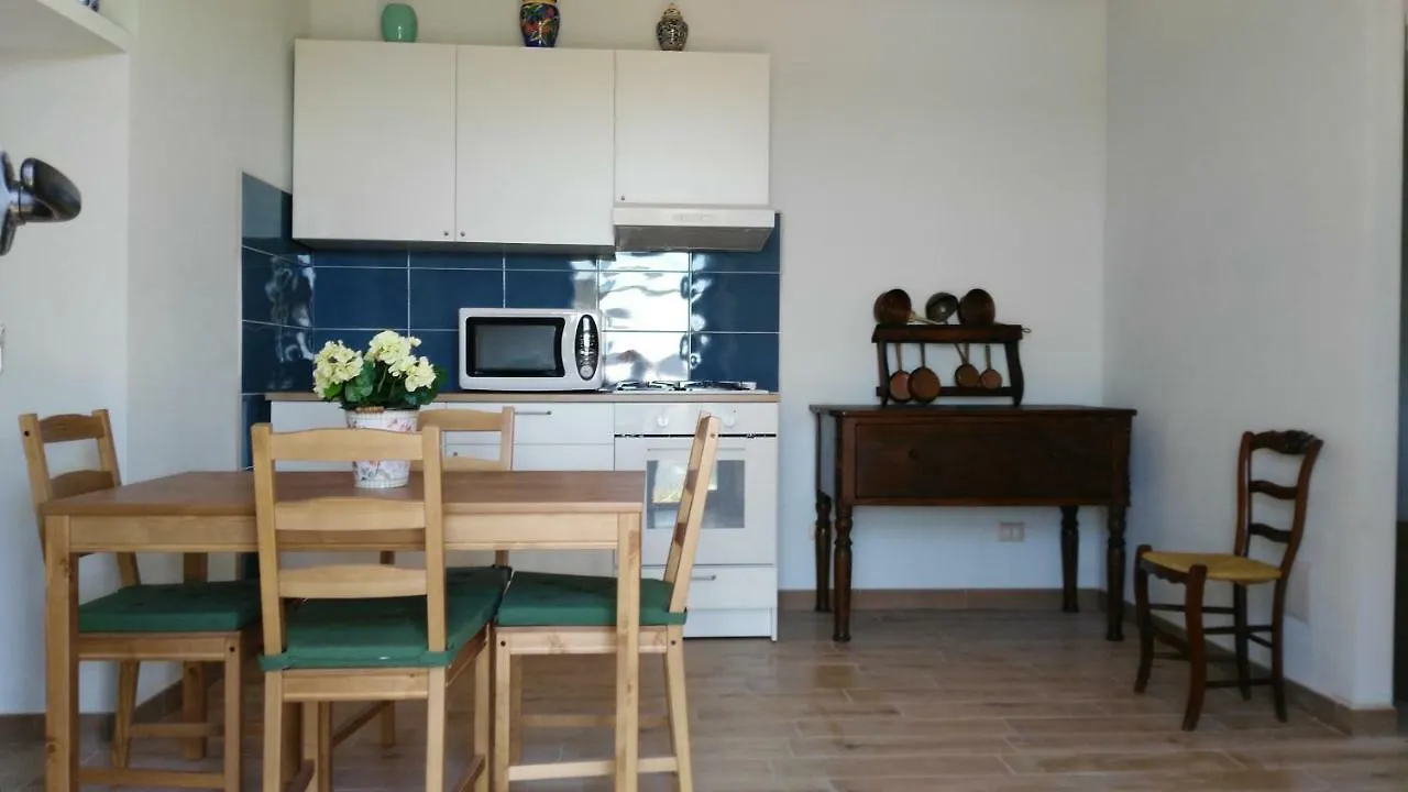 La Peonia Casa Vacanze In Montagna Prato Verde Panorama Stupendo Sardegna Seùlo