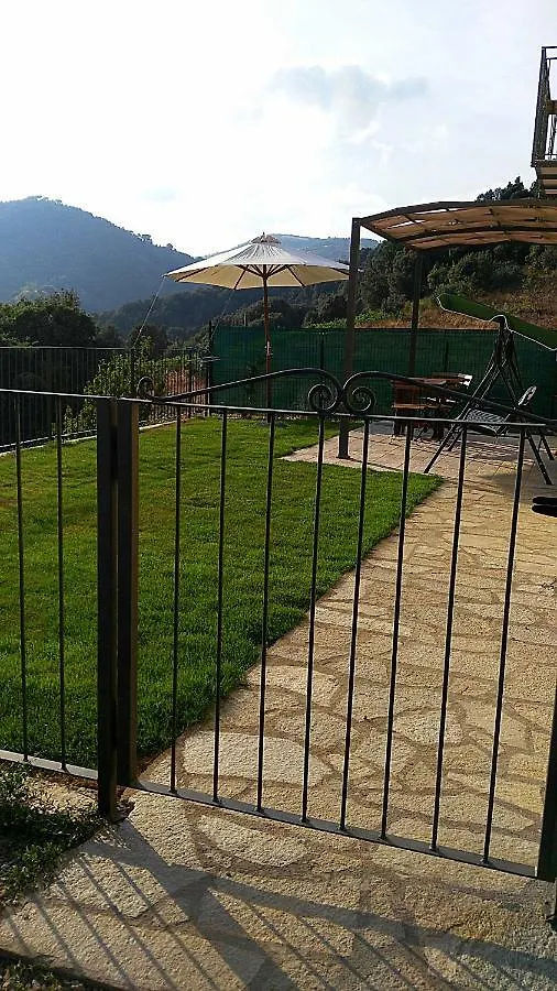 La Peonia Casa Vacanze In Montagna Prato Verde Panorama Stupendo Sardegna Seùlo 0*,