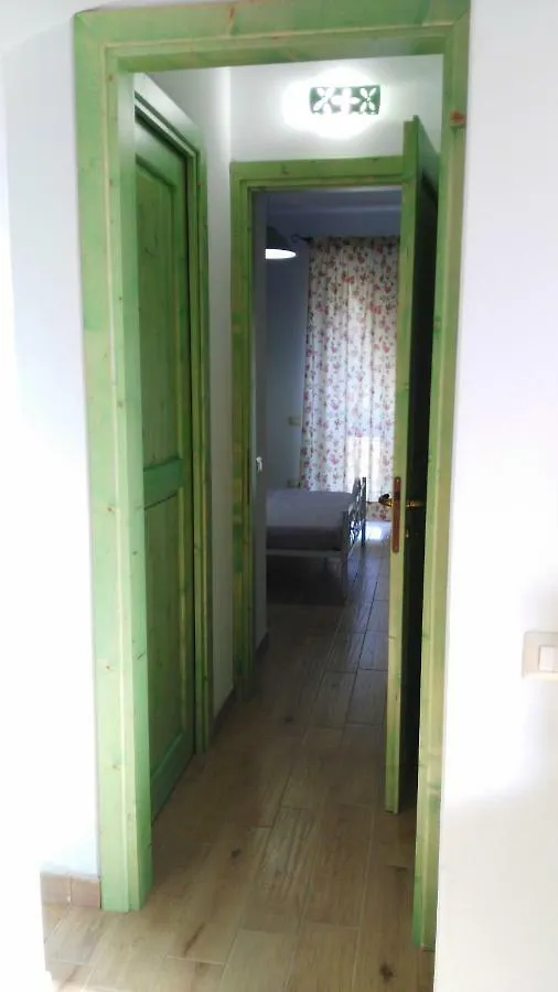 La Peonia Casa Vacanze In Montagna Prato Verde Panorama Stupendo Sardegna Seùlo Italië