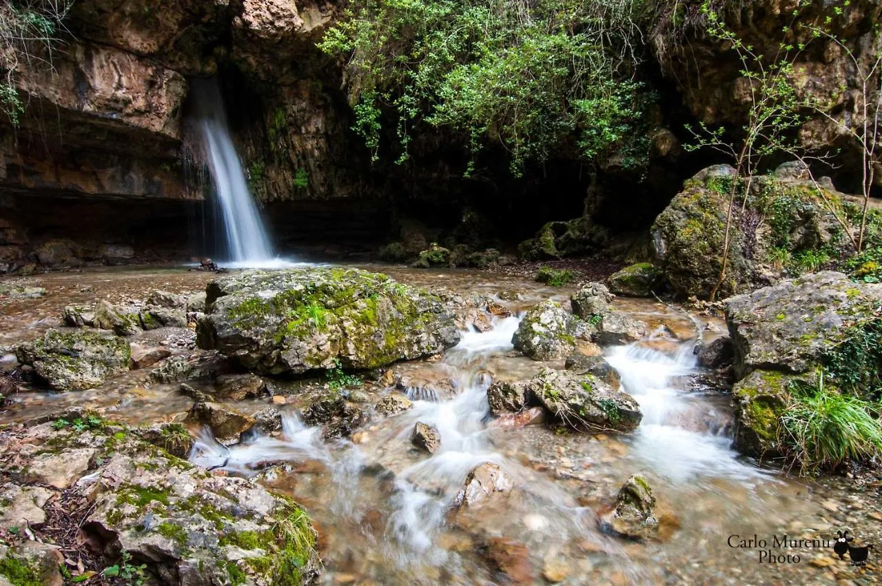 Appartement La Peonia Casa Vacanze In Montagna Prato Verde Panorama Stupendo Sardegna Seùlo Italië