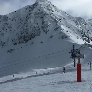 Les Pierres Blanches Mont Blanc Appartement Les Contamines-Montjoie
