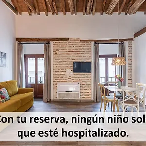 Boutique Albaicin 3000 Appartement Granada