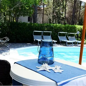  Casa vacanze Jungle House - Pineta Is Morus